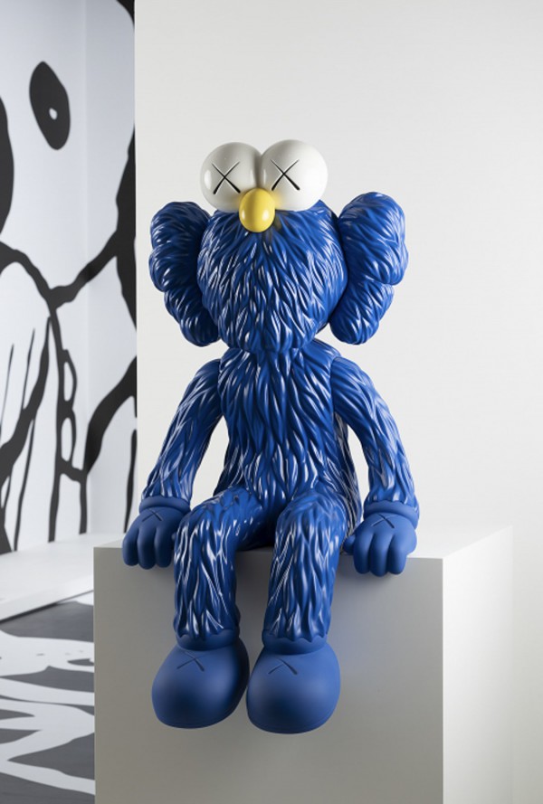 MEDICOM TOY - kaws tokyo first 15種セット キーホルダー の+uchimura