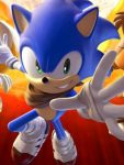 sonic Leading highlight