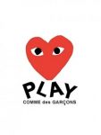 COMME des GARÇONS PLAY