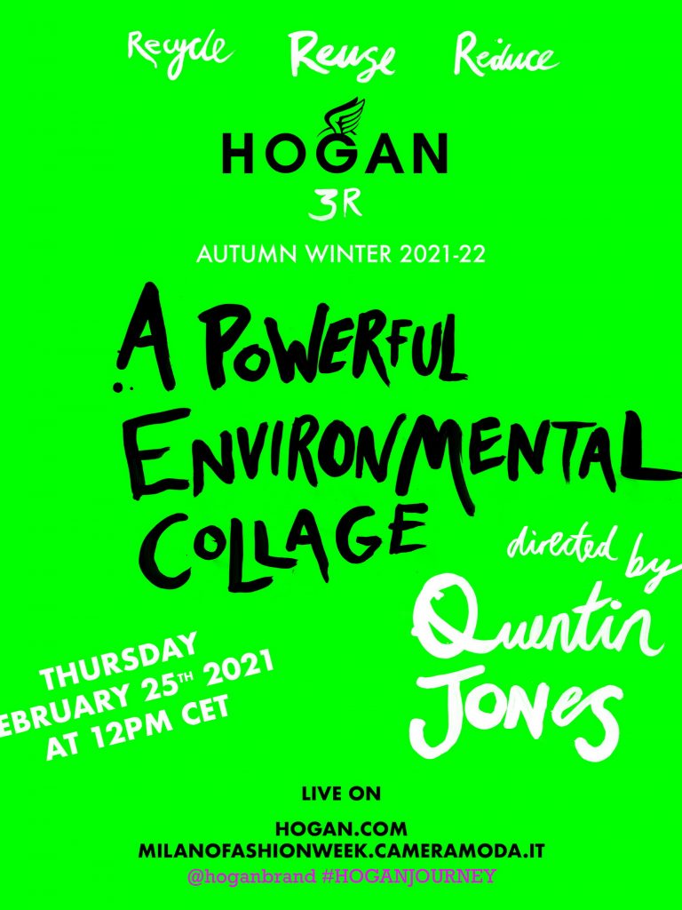 HOGAN AutumnWinter 2021 22_Thursday February 25th_evite_green_resized