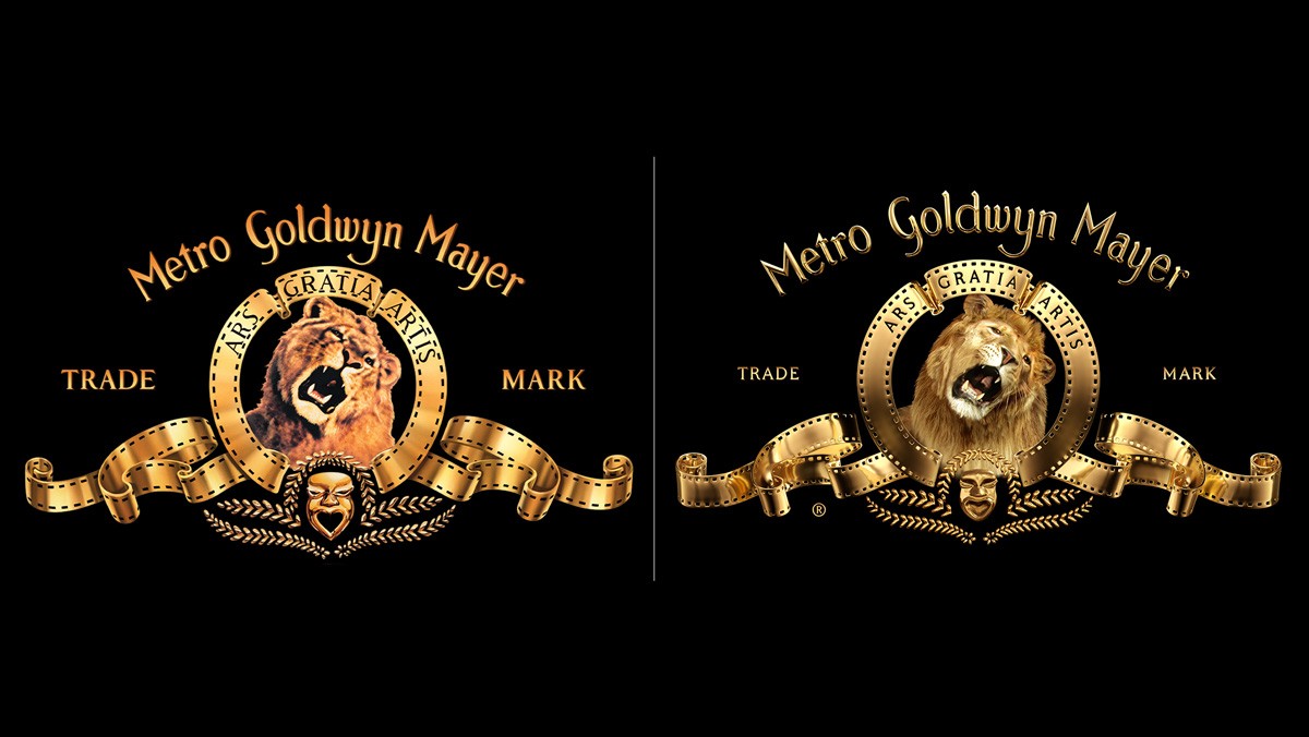 MGM獅子片頭進化- men's uno Hong Kong