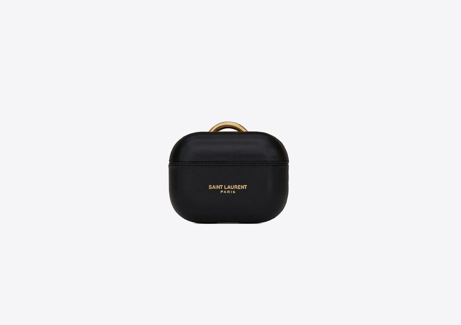 提升耳機時尚度丨男士必備Burberry、Dior及Loewe等名牌AirPods保護套推薦