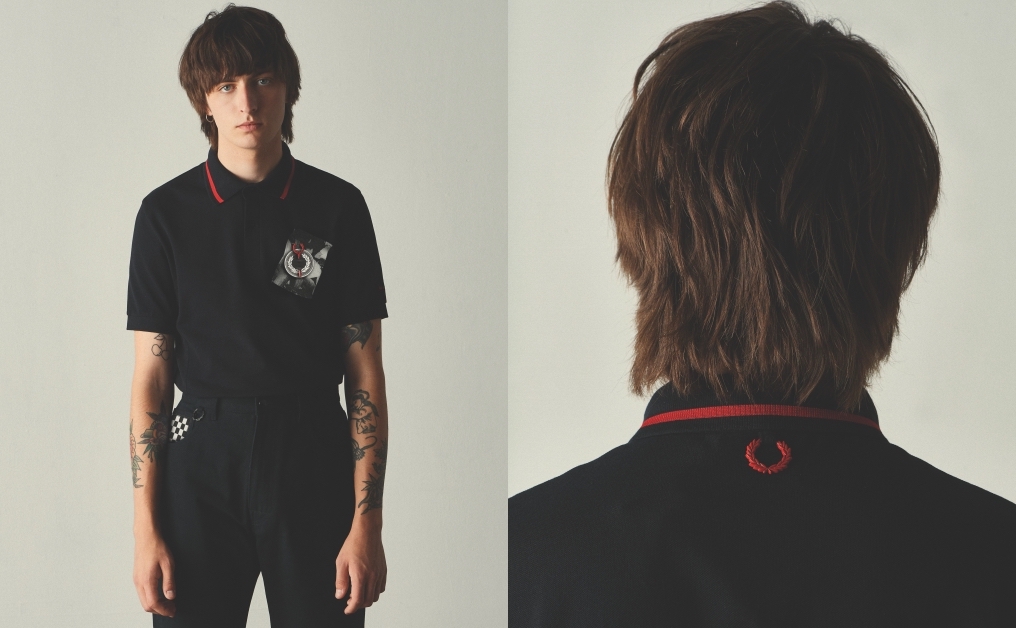 Polo衫時尚度再升級丨Fred Perry x Raf Simons再次聯手推出全新2021聯乘系列