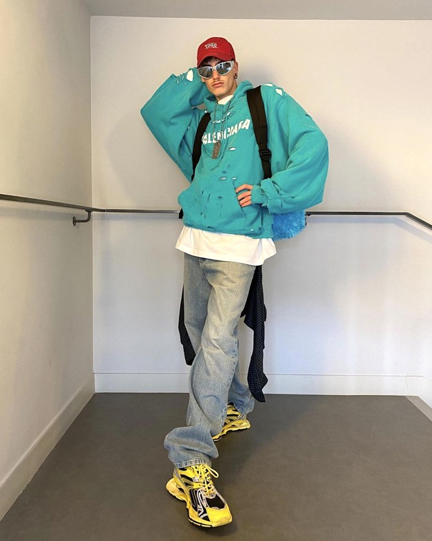 讓你瞬間無痛增高最少4cm丨Balenciaga最新X-Pander懸掛式鞋跟波鞋開始預售
