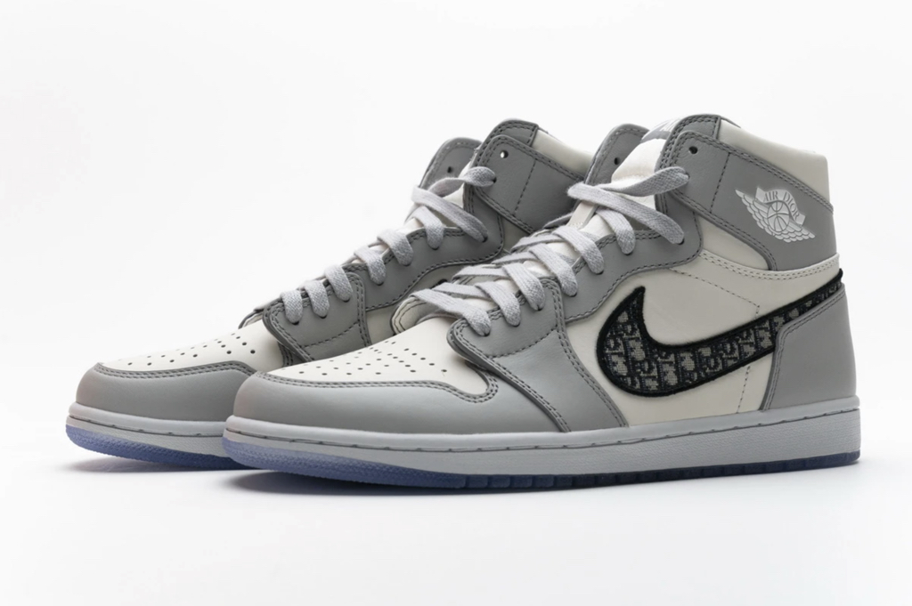 年度鞋王再現?據傳Dior x Air Jordan 1即將釋出3雙全新配色包括芝加哥色及黑白色