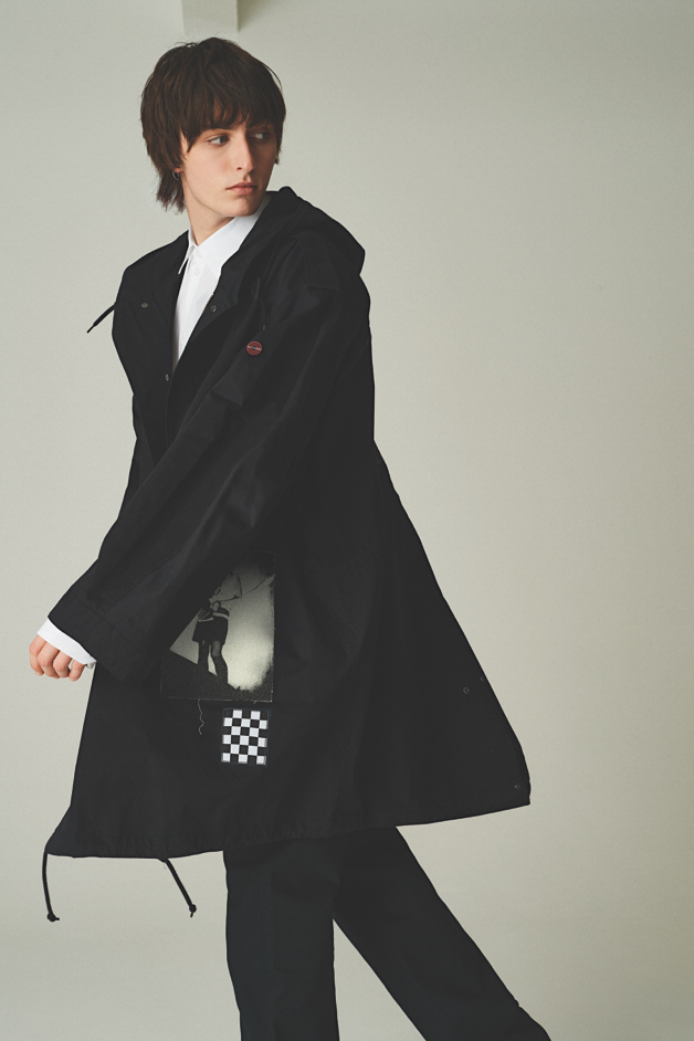Polo衫時尚度再升級丨Fred Perry x Raf Simons再次聯手推出全新2021聯乘系列