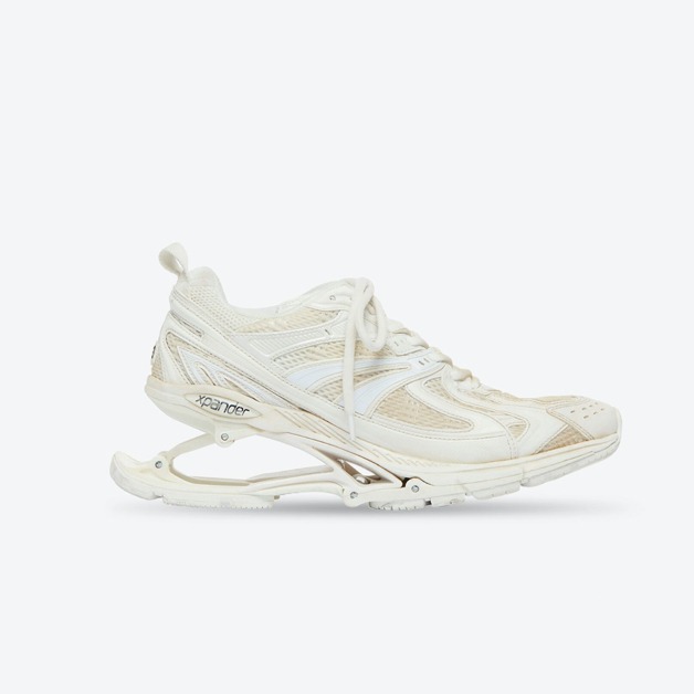 讓你瞬間無痛增高最少4cm丨Balenciaga最新X-Pander懸掛式鞋跟波鞋開始預售