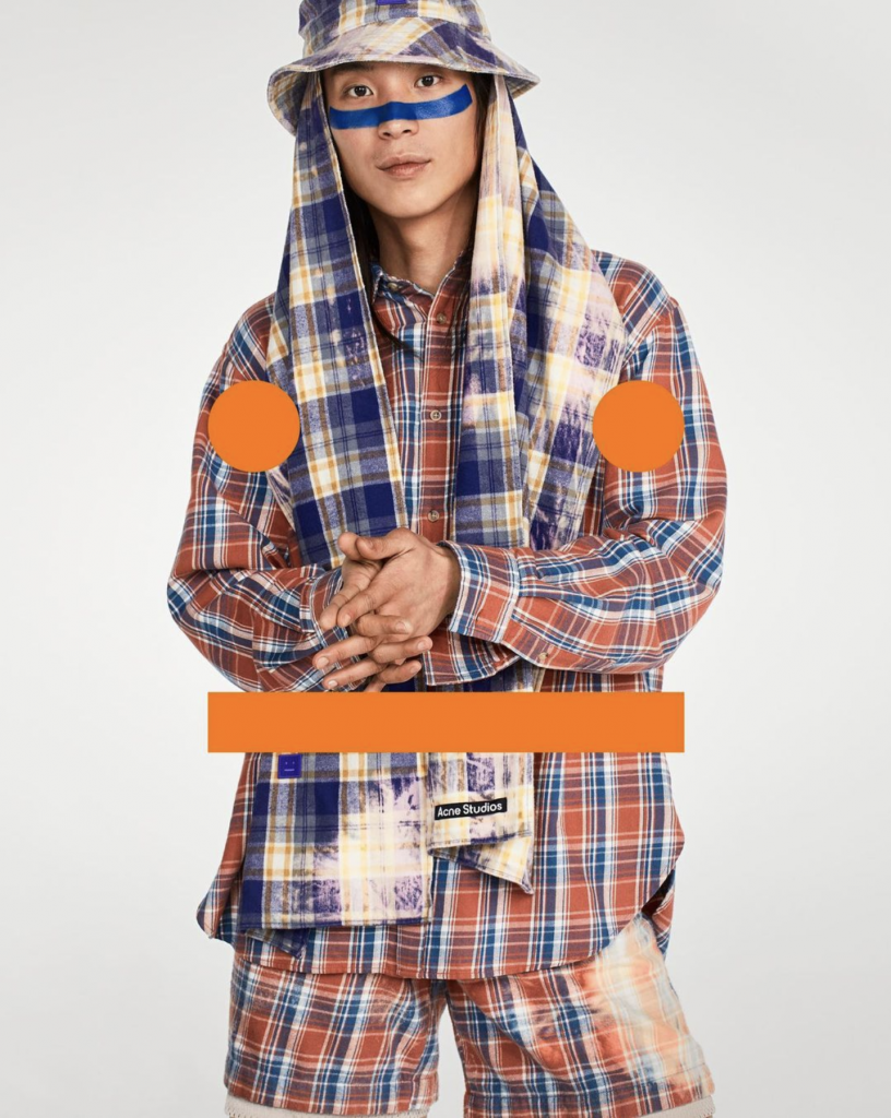  Acne Studio推出2021秋冬Face系列丨除了以籃球為創作靈感亦主張非傳統家族