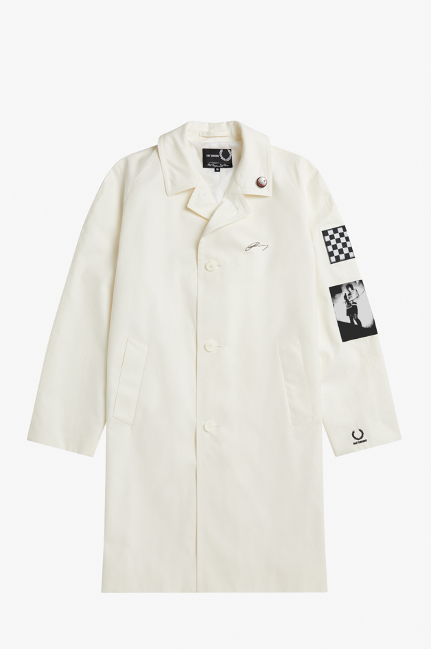 Polo衫時尚度再升級丨Fred Perry x Raf Simons再次聯手推出全新2021聯乘系列