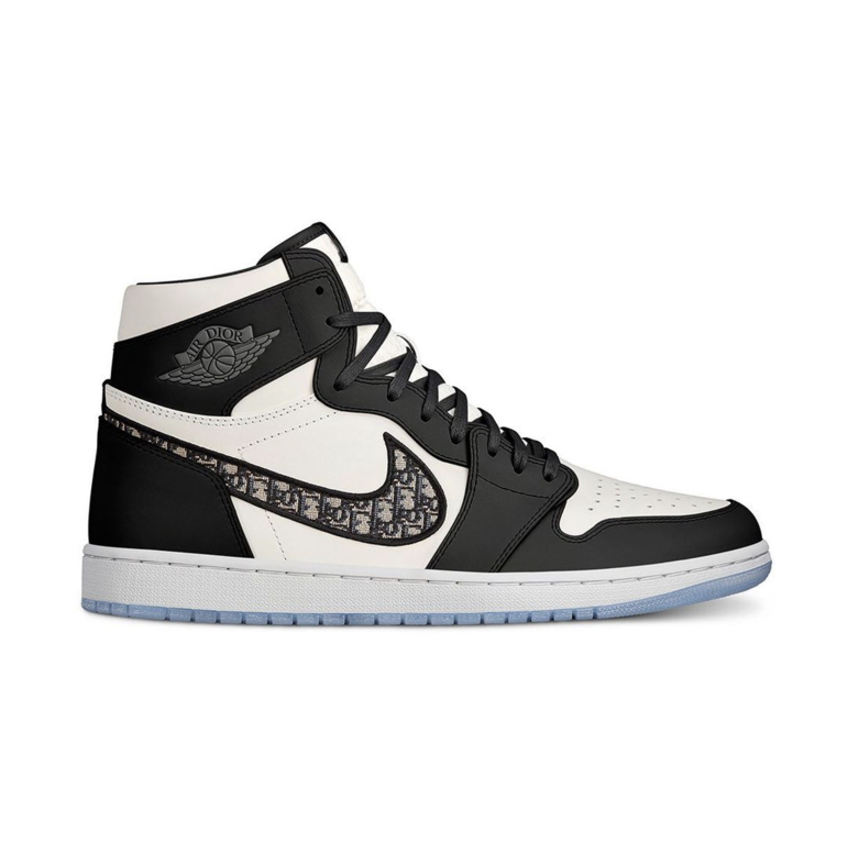 年度鞋王再現?據傳Dior x Air Jordan 1即將釋出3雙全新配色包括芝加哥色及黑白色