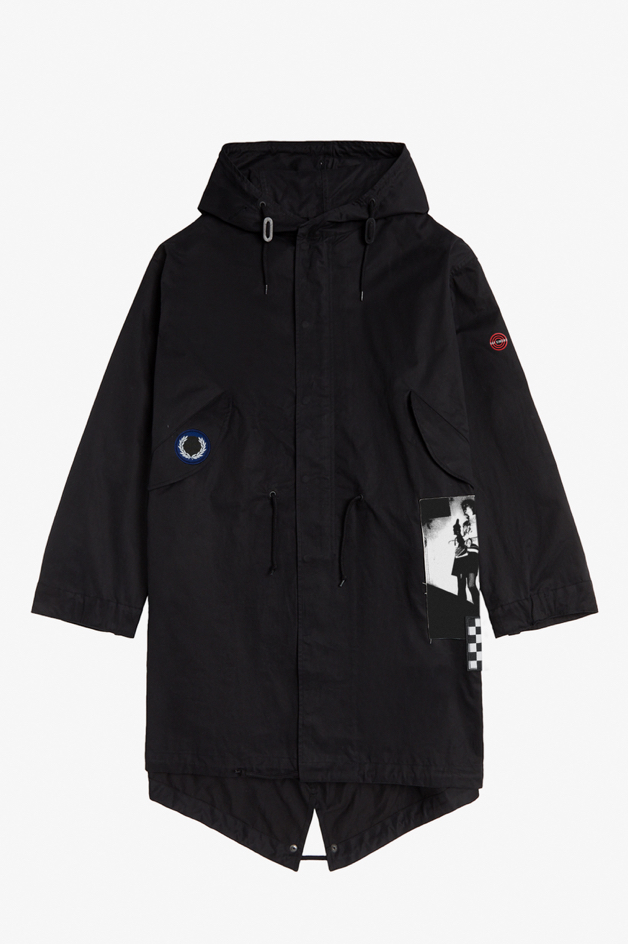 Polo衫時尚度再升級丨Fred Perry x Raf Simons再次聯手推出全新2021聯乘系列
