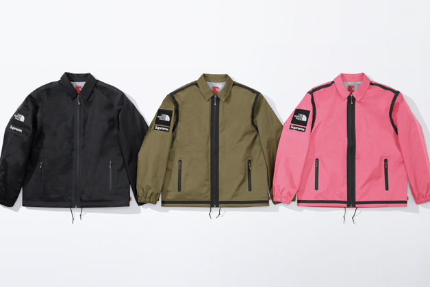 專為高海拔極端寒冷天氣打造丨Supreme x The North Face 2021春季聯乘系列正式登場