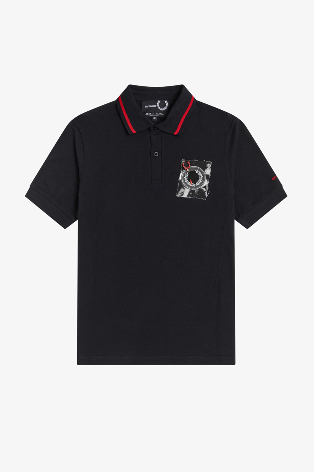 Polo衫時尚度再升級丨Fred Perry x Raf Simons再次聯手推出全新2021聯乘系列