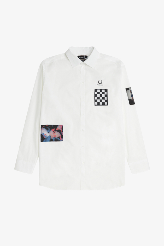 Polo衫時尚度再升級丨Fred Perry x Raf Simons再次聯手推出全新2021聯乘系列