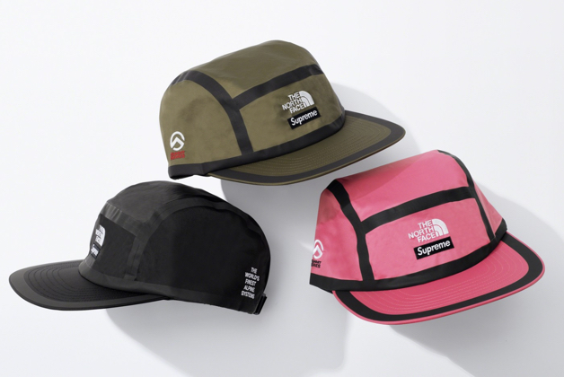 專為高海拔極端寒冷天氣打造丨Supreme x The North Face 2021春季聯乘系列正式登場