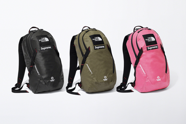 專為高海拔極端寒冷天氣打造丨Supreme x The North Face 2021春季聯乘系列正式登場