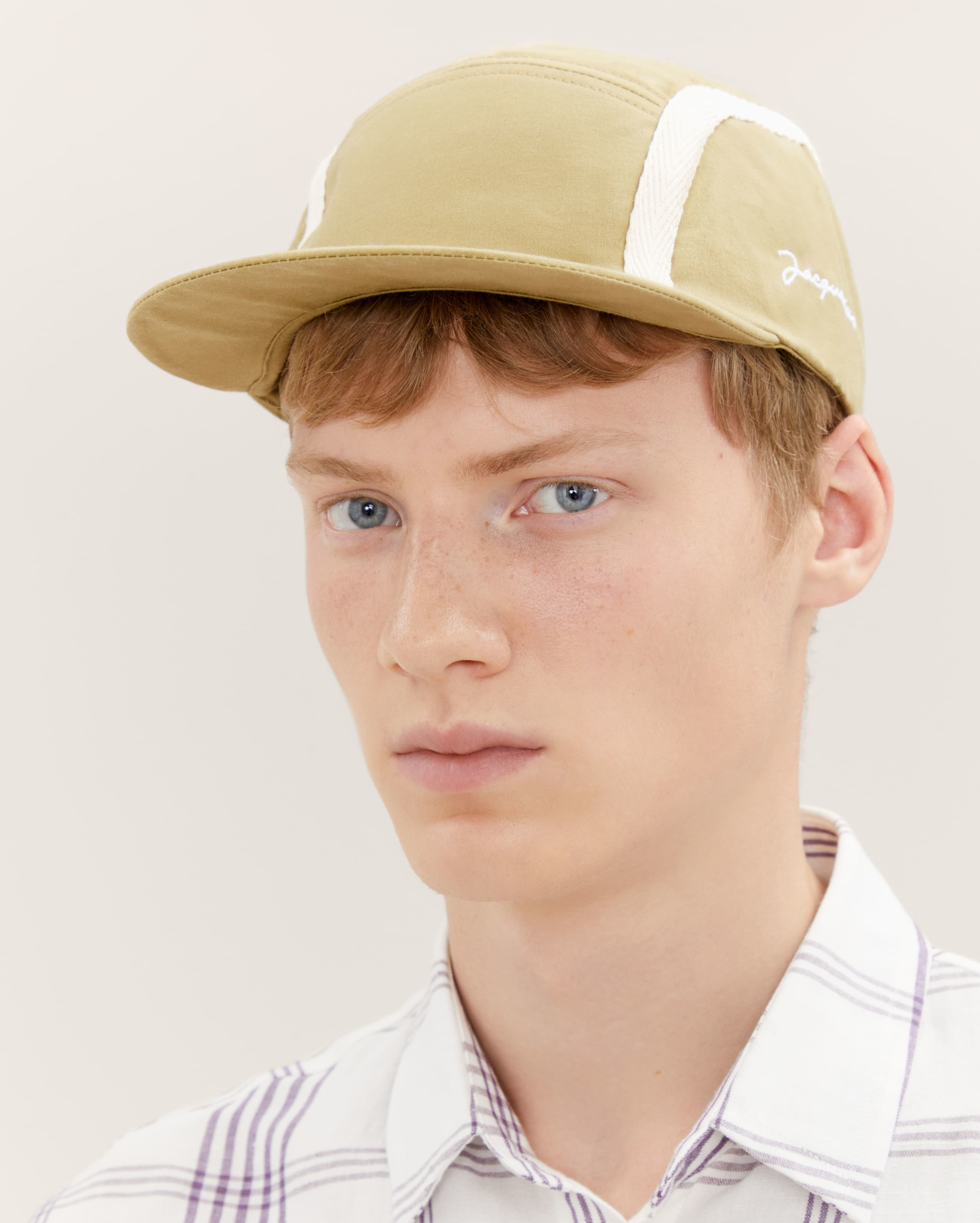 男士名牌棒球帽推介2022丨22款Louis Vuitton、Prada及Gucci以Cap帽拯救雜亂的髮型
