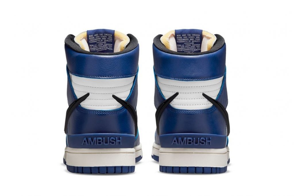 AMBUSH x Nike Dunk High“Deep Royal Blue"登記抽籤進行中丨一覽5款本周最矚目的新款波鞋