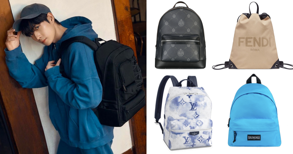 男士背囊推介21丨10款男士返工 去街及旅行必備的prada及hermes名牌背囊精選 Men S Uno Hong Kong