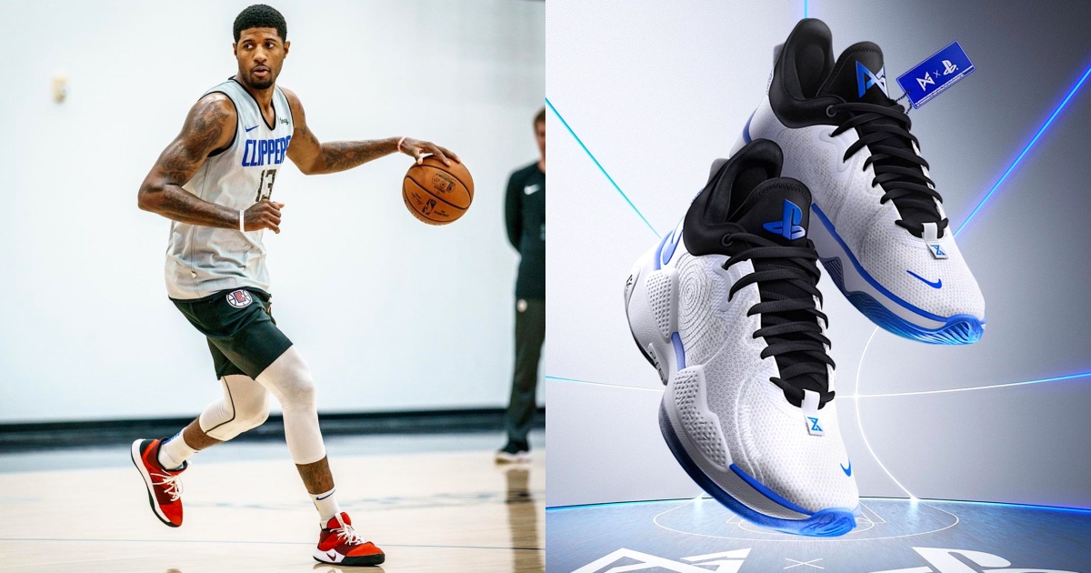 nike ps5 shoes