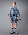 讓你可以穿著西裝去露營丨Thom Browne發佈2022男裝度假系列