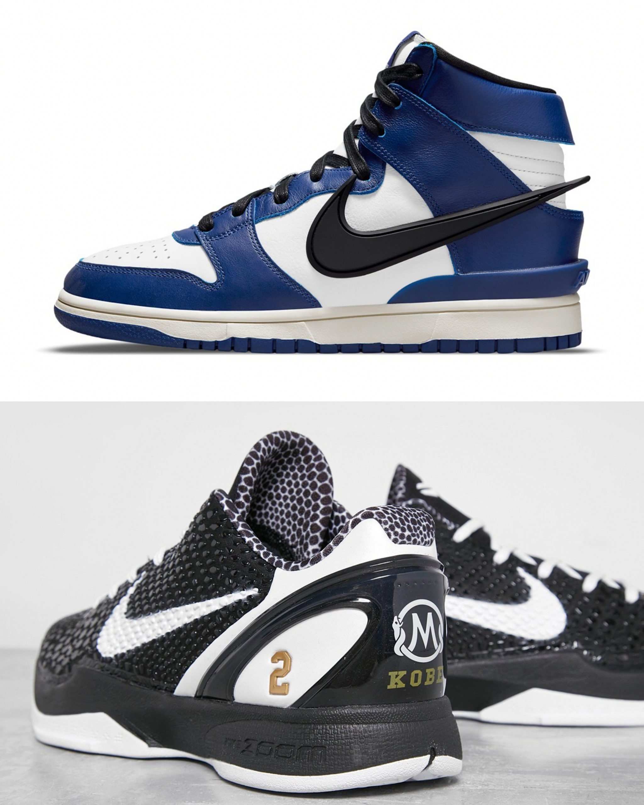 AMBUSH x Nike Dunk High“Deep Royal Blue"登記抽籤進行中丨一覽5款本周最矚目的新款波鞋