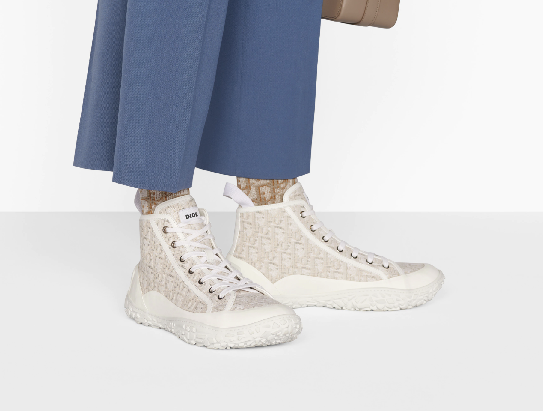 2022男士增高厚底波鞋推介丨15對Balenciaga、Dior及Prada名牌增高運動鞋讓你無痛增高5CM