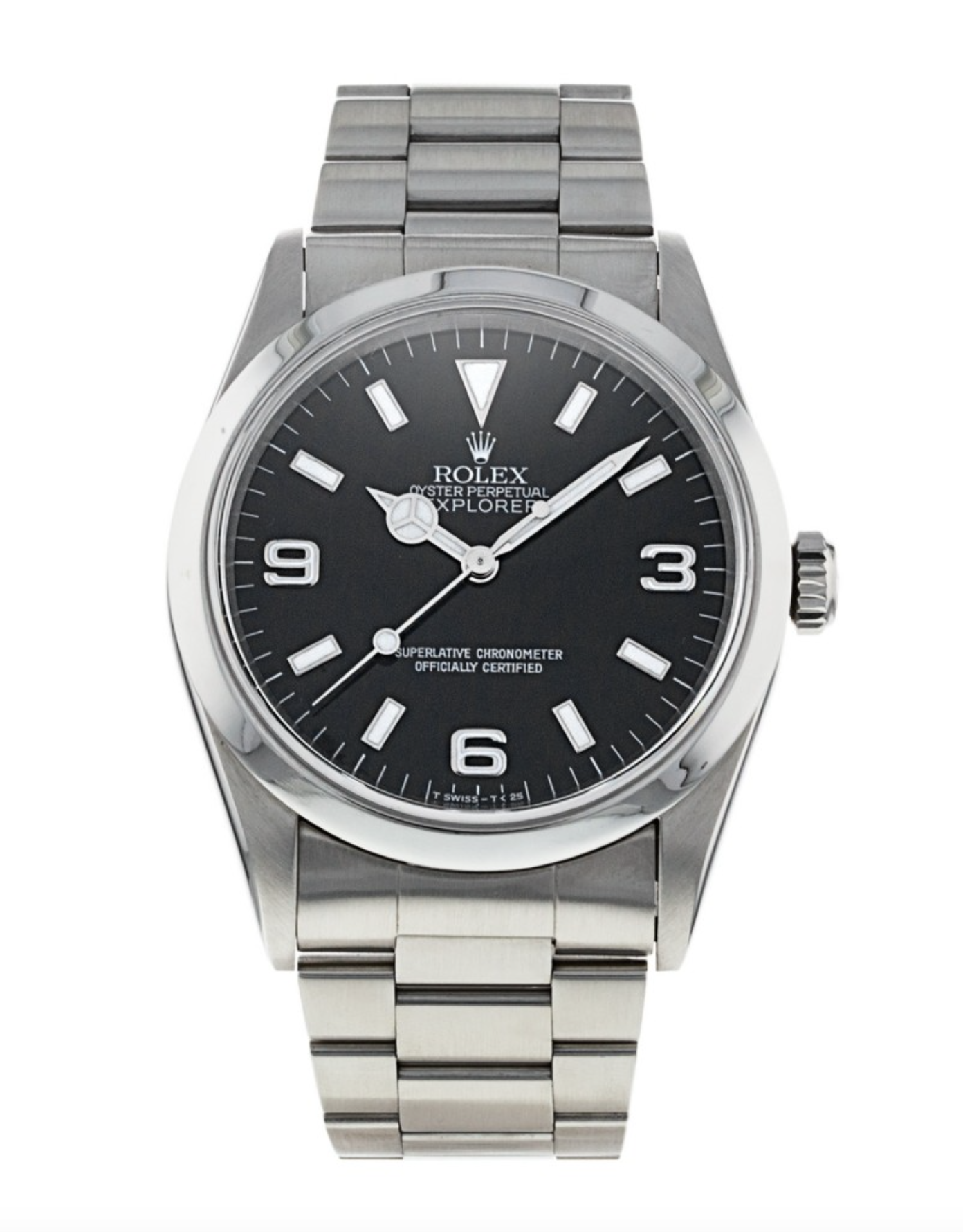 勞力士Explorer如何成為經典？回顧Rolex多代369腕錶歷史