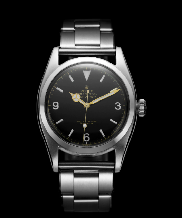勞力士Explorer如何成為經典？回顧Rolex多代369腕錶歷史