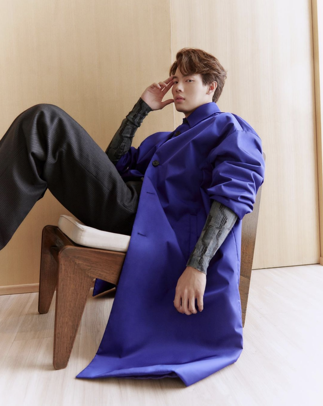 Prada 2022春夏男裝系列11大看點一覽丨男神宋江、李鐘碩及Win Metawin隔空支持時裝騷