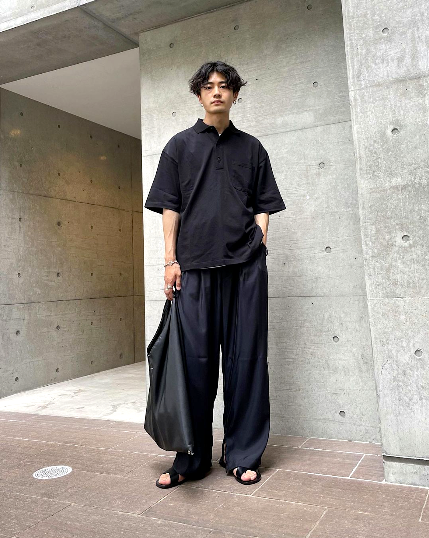 擺脫老氣、增添時尚感丨必學7種男士短袖Polo裇衫穿搭風格