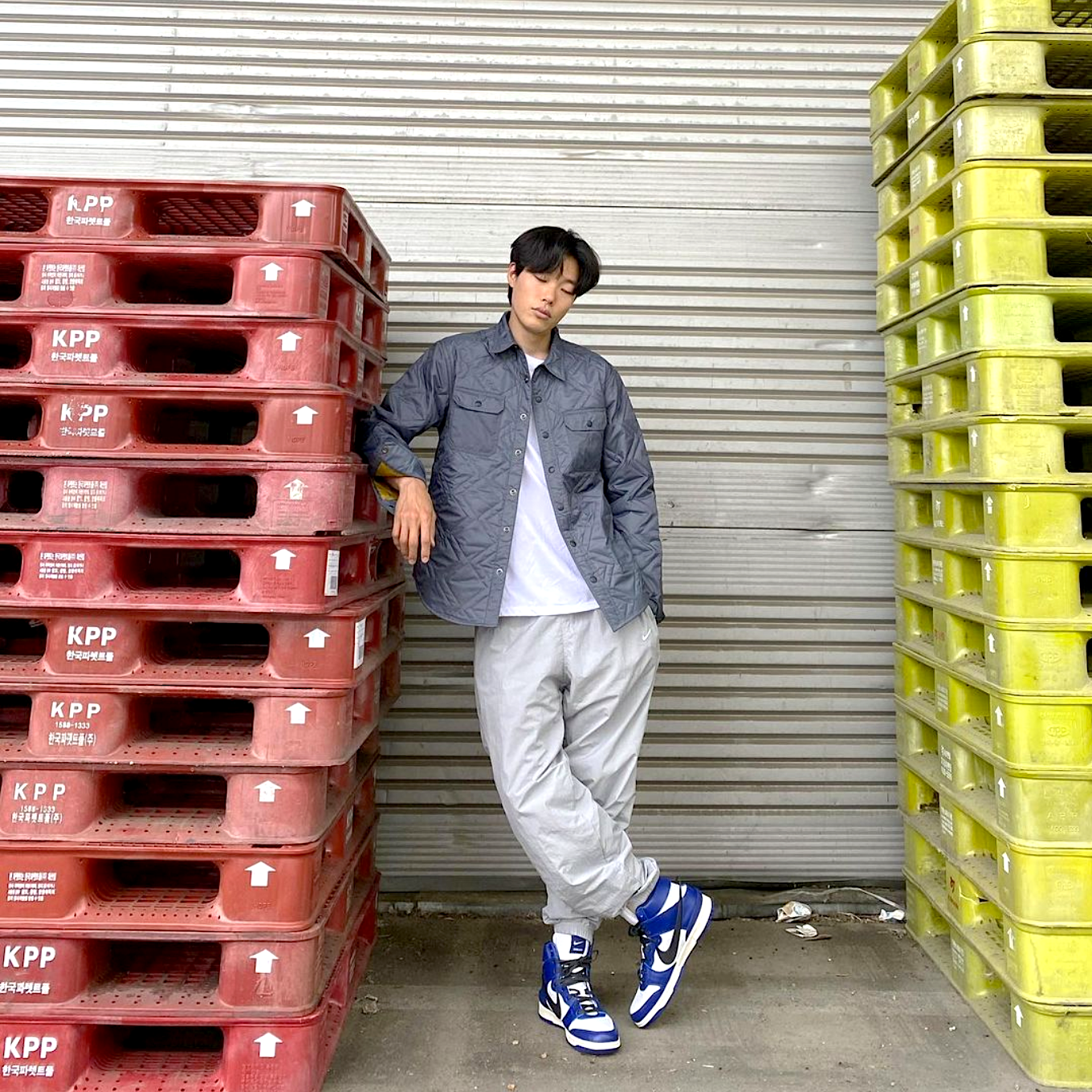 朴敍俊與柳俊烈率先穿上Sacai x Nike Blazer Low波鞋丨盤點兩位「最會收藏波鞋」的韓星穿過的波鞋
