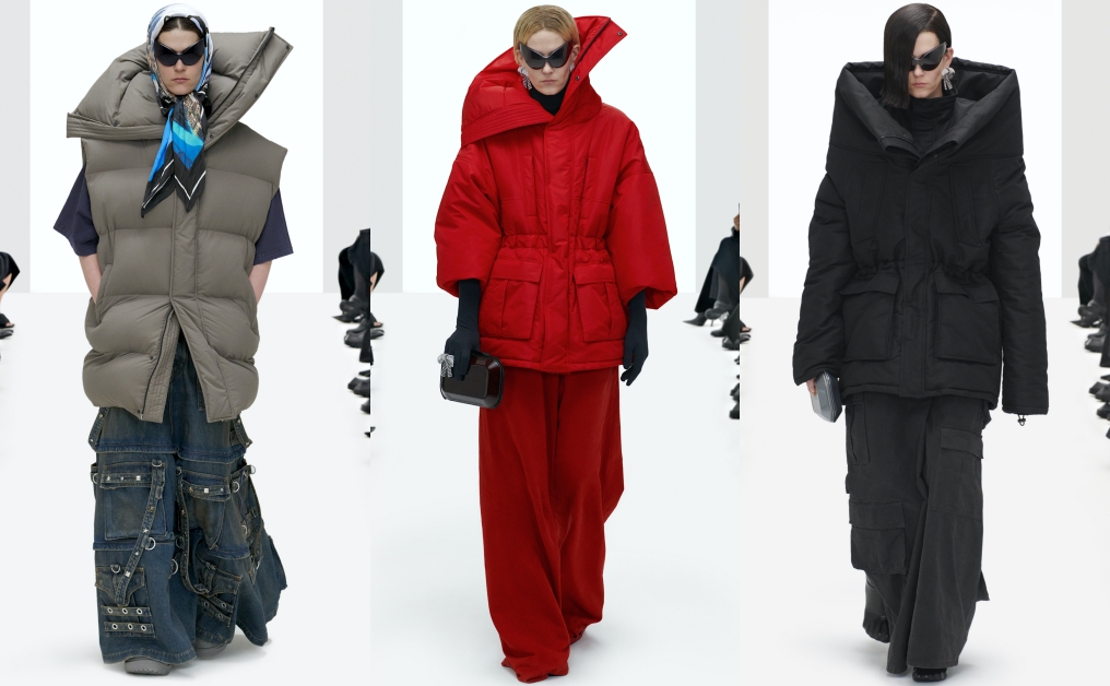 Balenciaga x Gucci單品再曝光、 Crocs鞋化身高跟鞋丨細數Balenciaga 2022春季系列12大亮點