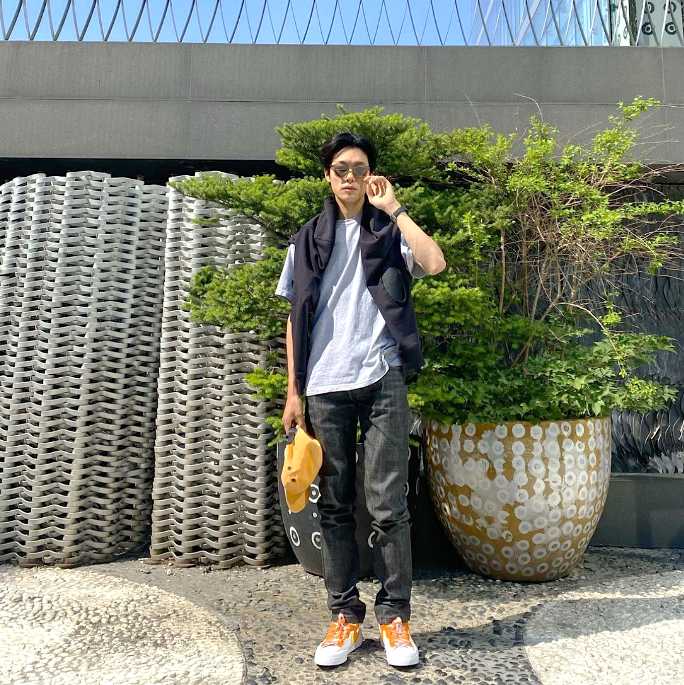 朴敍俊與柳俊烈率先穿上Sacai x Nike Blazer Low波鞋丨盤點兩位「最會收藏波鞋」的韓星穿過的波鞋