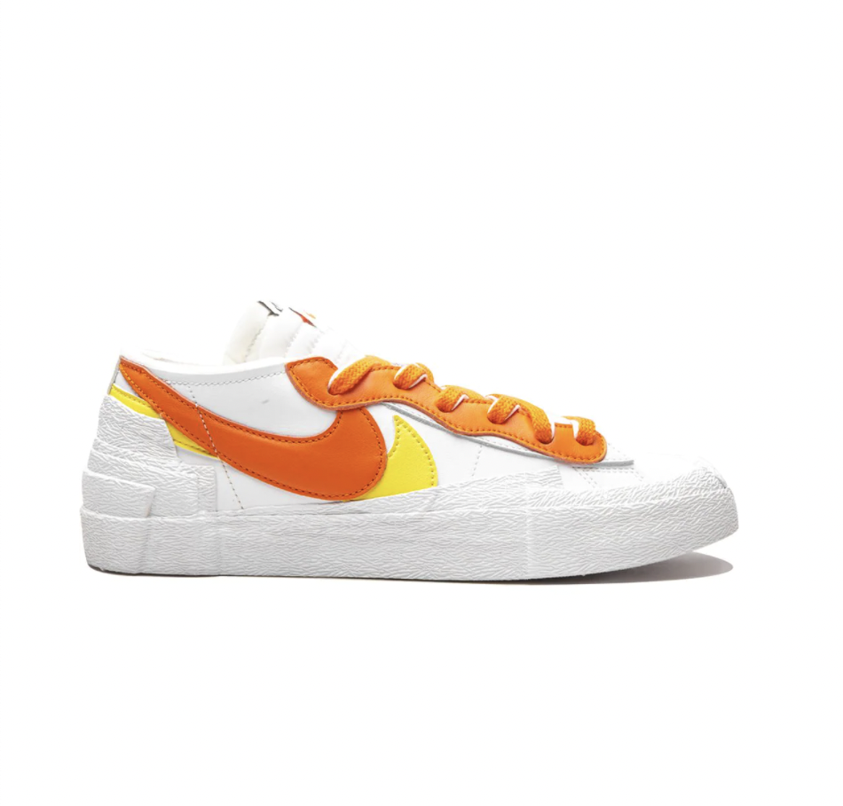 朴敍俊與柳俊烈率先穿上Sacai x Nike Blazer Low波鞋丨盤點兩位「最會收藏波鞋」的韓星穿過的波鞋