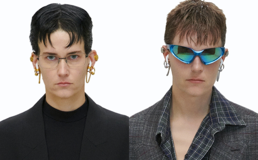 Balenciaga x Gucci單品再曝光、 Crocs鞋化身高跟鞋丨細數Balenciaga 2022春季系列12大亮點