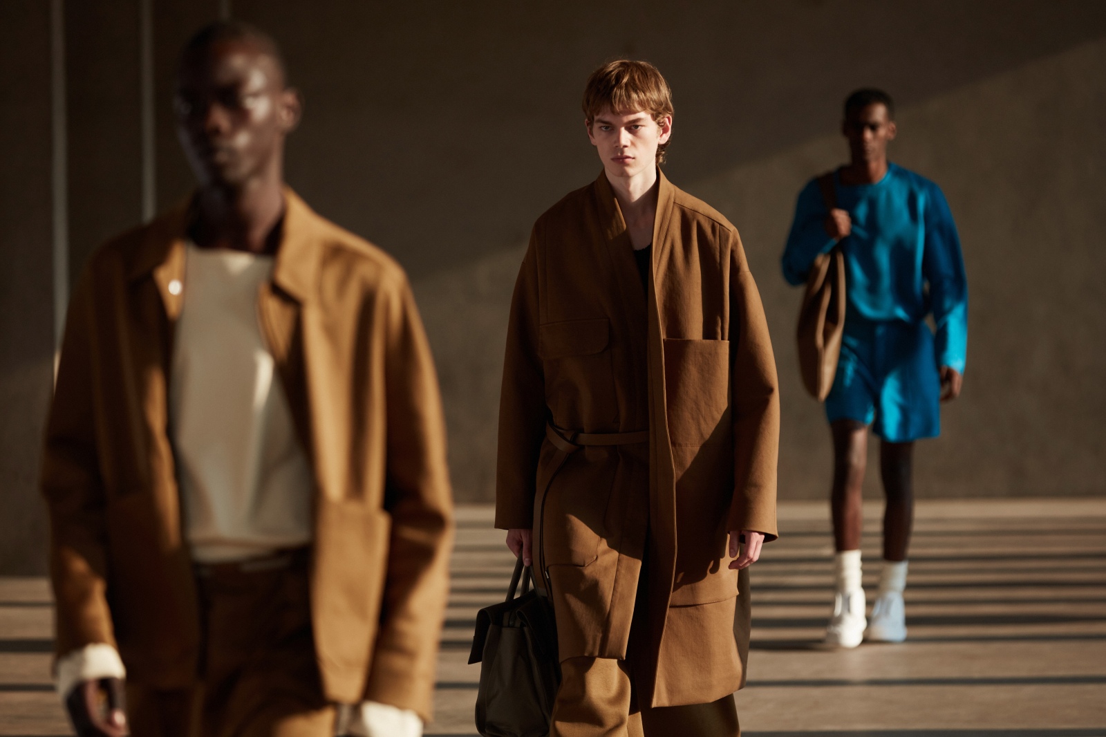 Ermenegildo Zegna 2022夏季男裝8大焦點一次看丨打造配合不同場景的舒適風格