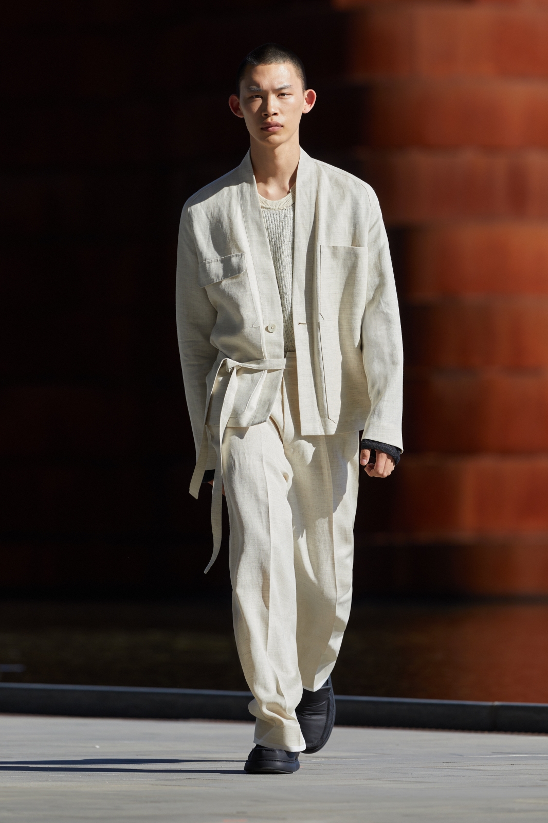 Ermenegildo Zegna 2022夏季男裝8大焦點一次看丨打造配合不同場景的舒適風格