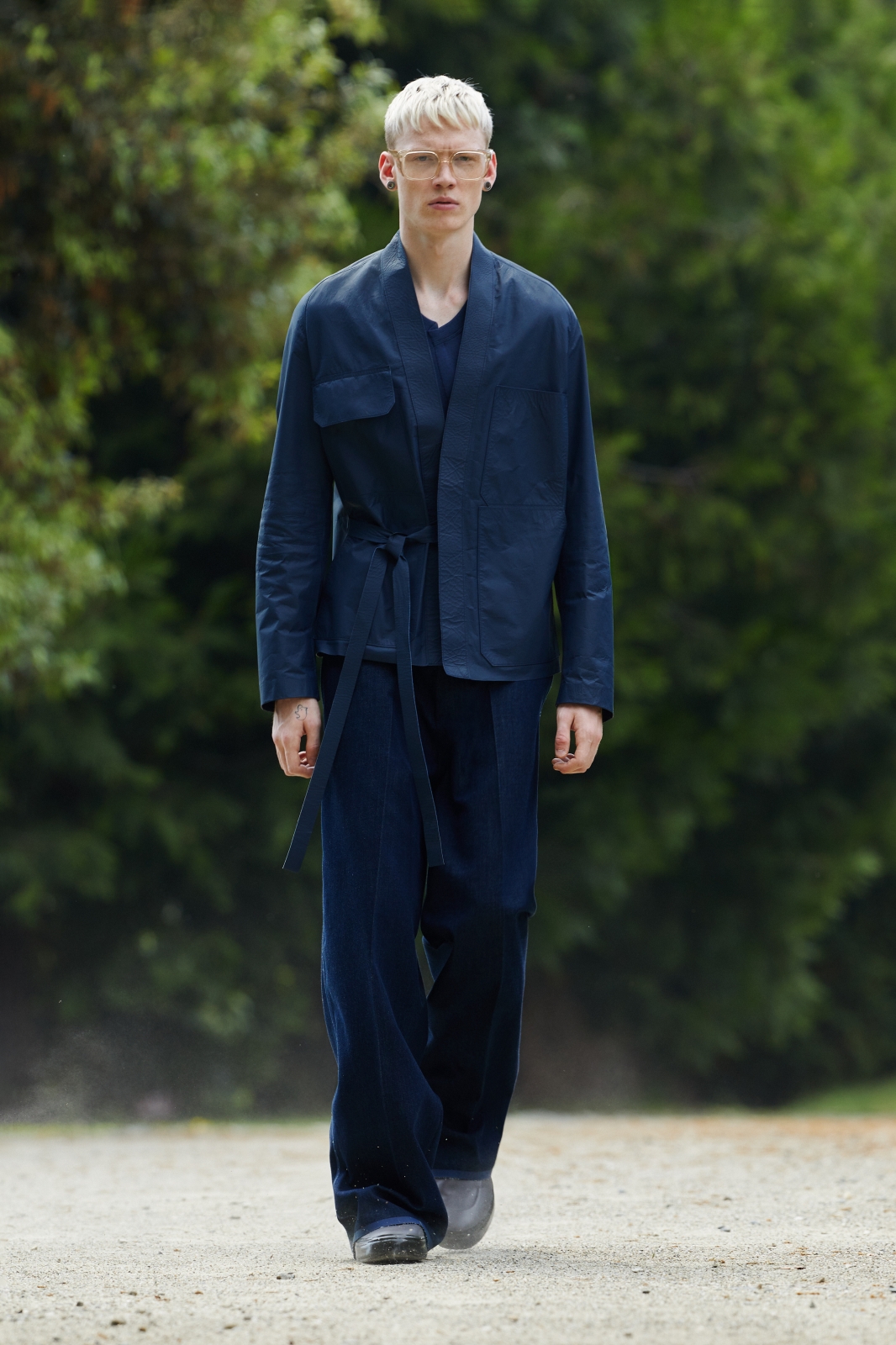 Ermenegildo Zegna 2022夏季男裝8大焦點一次看丨打造配合不同場景的舒適風格