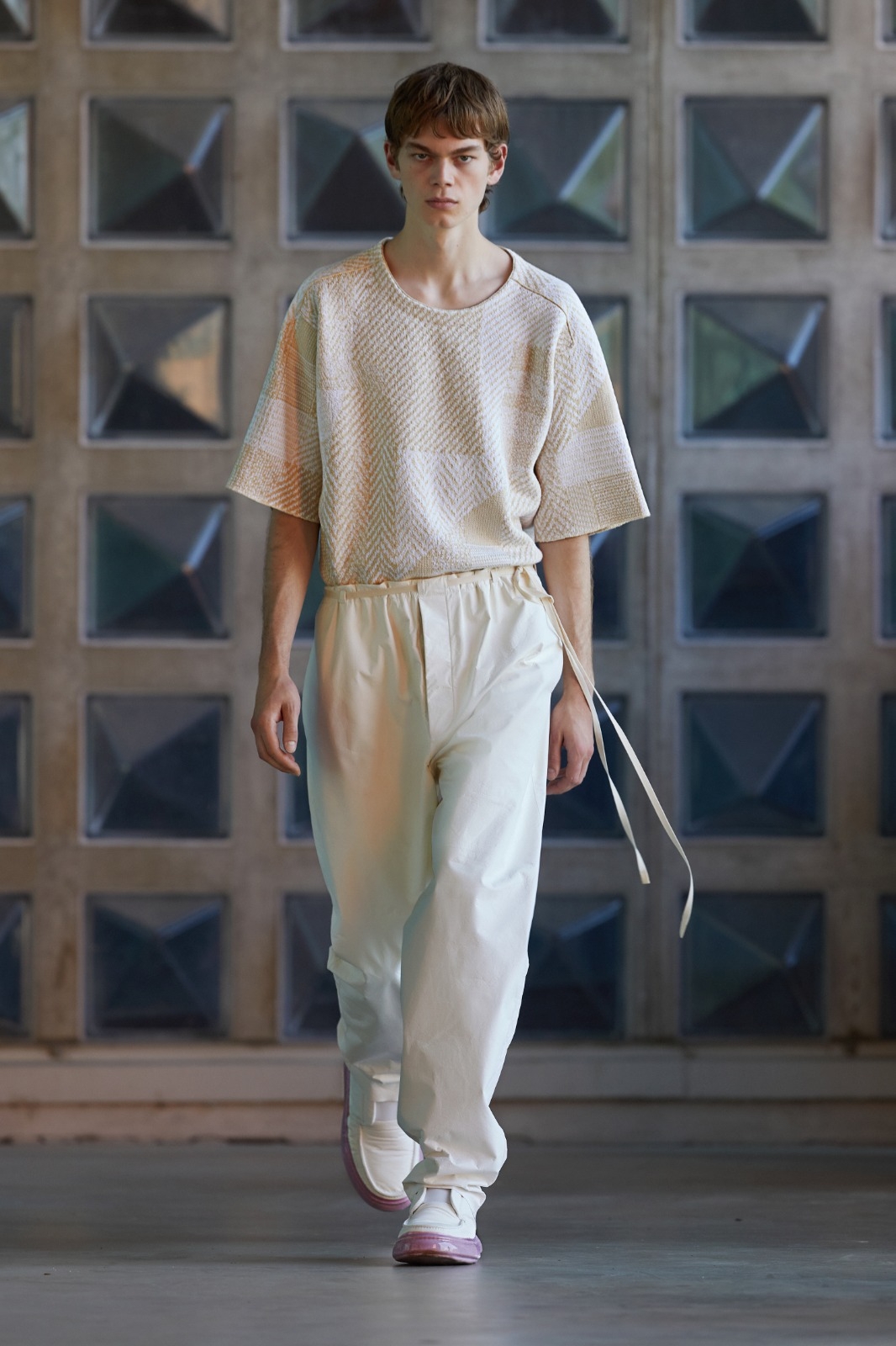 Ermenegildo Zegna 2022夏季男裝8大焦點一次看丨打造配合不同場景的舒適風格