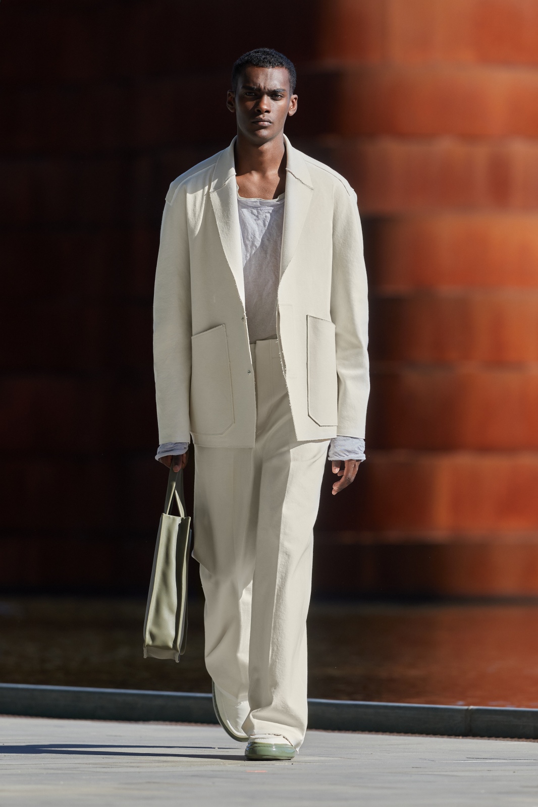 Ermenegildo Zegna 2022夏季男裝8大焦點一次看丨打造配合不同場景的舒適風格