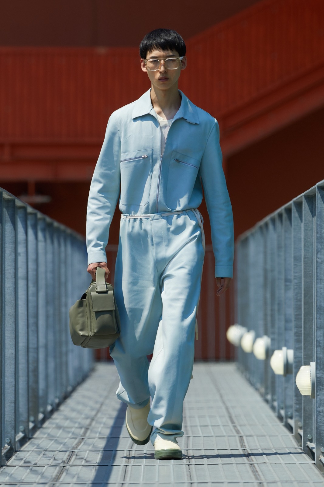 Ermenegildo Zegna 2022夏季男裝8大焦點一次看丨打造配合不同場景的舒適風格