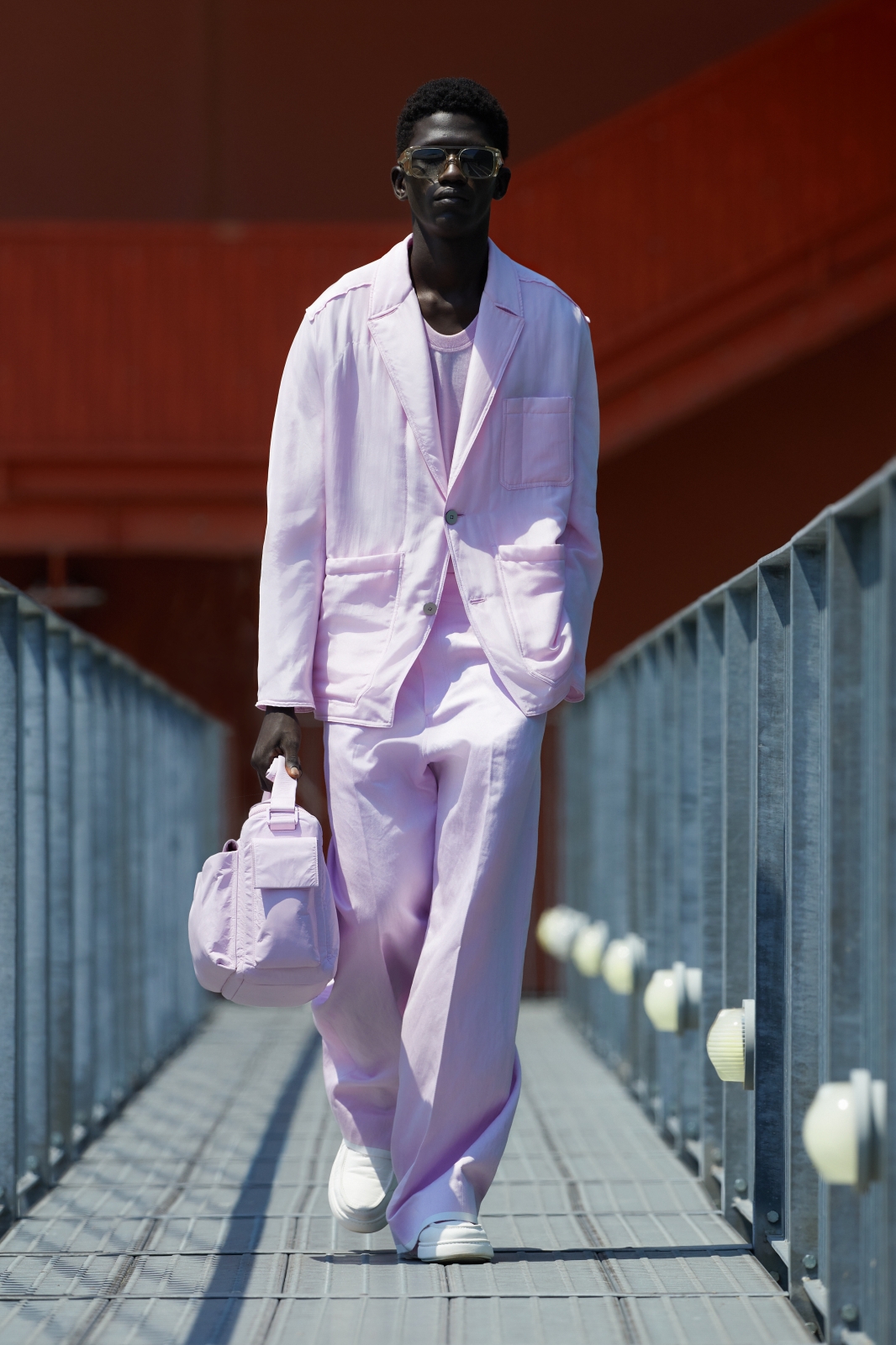 Ermenegildo Zegna 2022夏季男裝8大焦點一次看丨打造配合不同場景的舒適風格