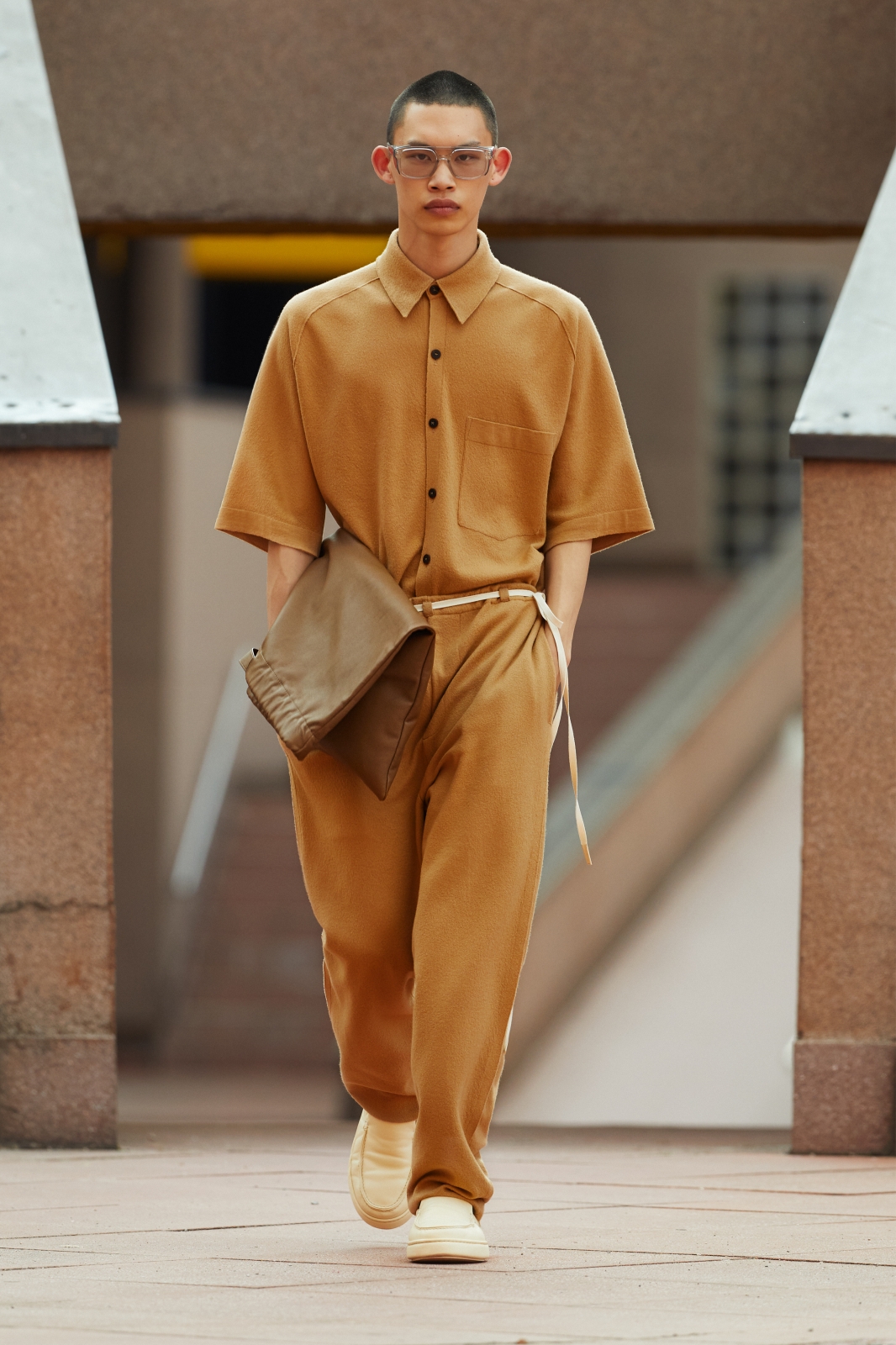 Ermenegildo Zegna 2022夏季男裝8大焦點一次看丨打造配合不同場景的舒適風格