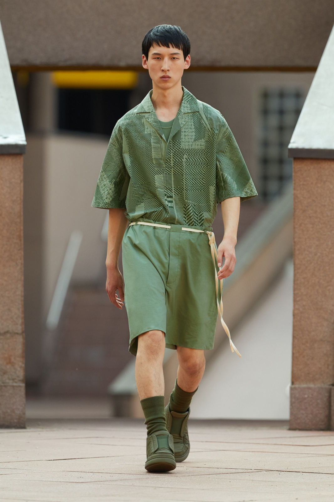 Ermenegildo Zegna 2022夏季男裝8大焦點一次看丨打造配合不同場景的舒適風格