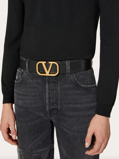 2021名牌男士皮帶推介丨20款Gucci、Louis Vuitton及Saint Laurent時尚百搭腰帶必選