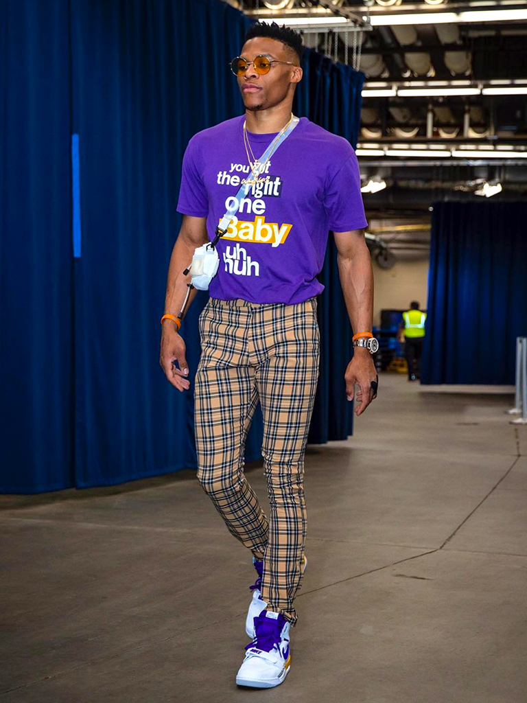 NBA季後賽最後直路丨盤點LeBorn James、P.J. Tucker 5位穿搭技術了得的NBA球星