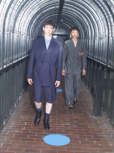 聯名系列單品大公開丨TOGA ARCHIVES x H&M全新男女裝聯名系列鐵定9月上線