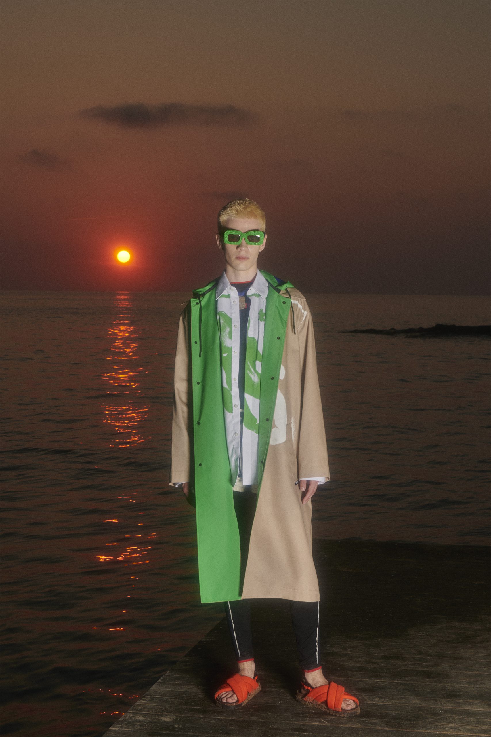 022春夏米蘭時裝周丨Tod’s、Etro及MSGM讓綠色及大地色系潮流強勢歸來