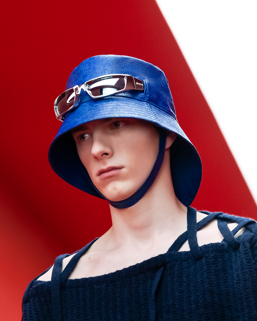 Prada 2022春夏男裝系列11大看點一覽丨男神宋江、李鐘碩及Win Metawin隔空支持時裝騷